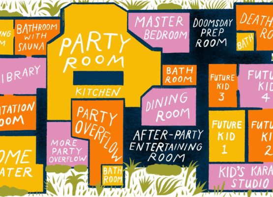 Building houses that grow with us