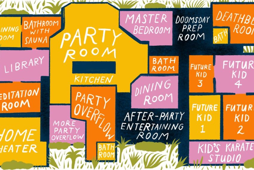 Building houses that grow with us