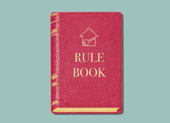 13 rules you must know when buying a home
