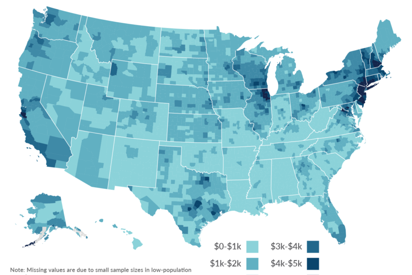 How to Save For a House