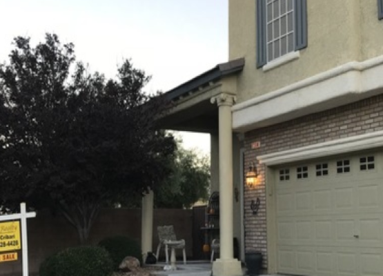 Study: Vegas homeowners don't get too attached to their homes