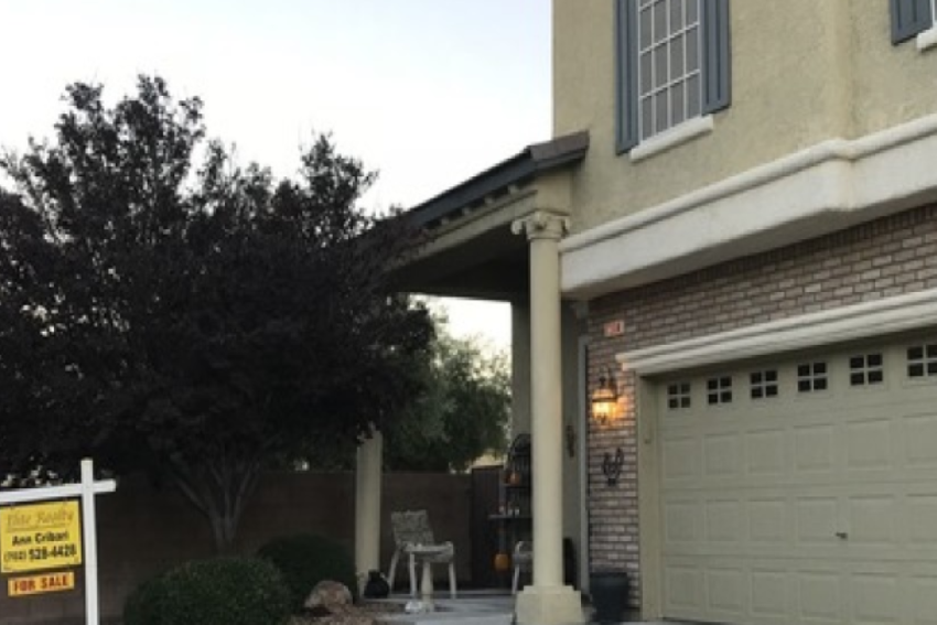 Study: Vegas homeowners don't get too attached to their homes