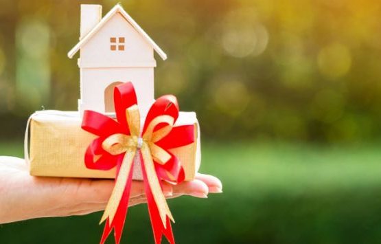 Someone Gave You Mortgage Money? You'll Need a Gift Letter